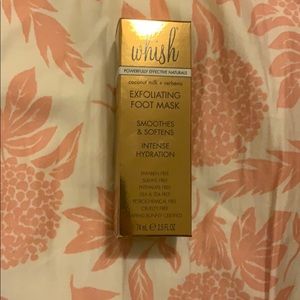 Whish Exfoliating Foot Mask
